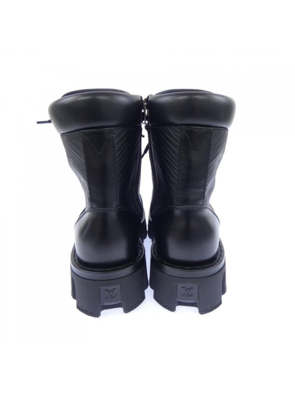 Louis Vuitton LV Checkered Ranger Boots - Picture 5 of 6